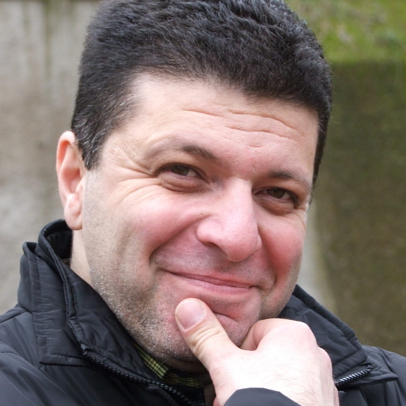 Giuseppe Vitale, primo piano