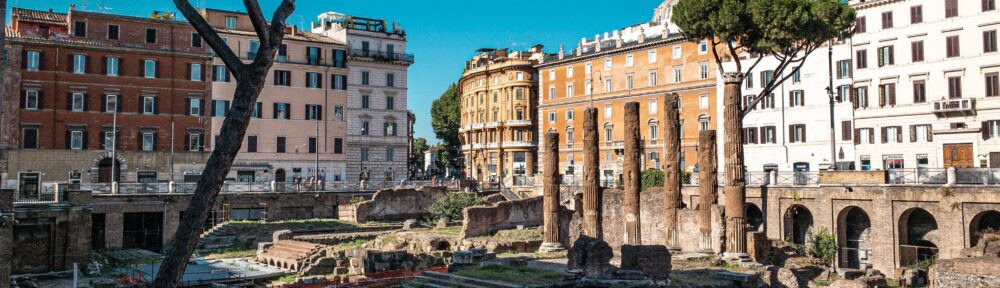 Largo di Torre Argentina