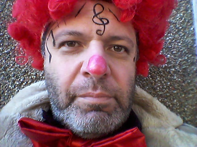 Copertina La noia del giullare