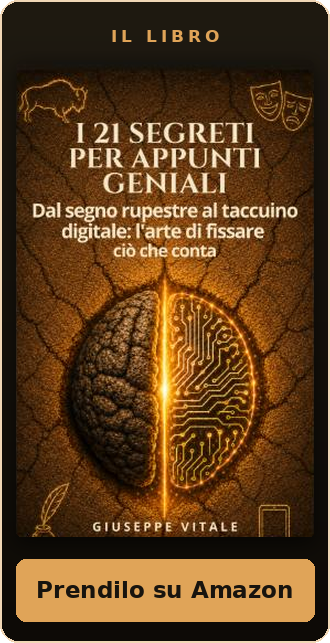 I 21 segreti per appunti geniali - Prendilo su Amazon