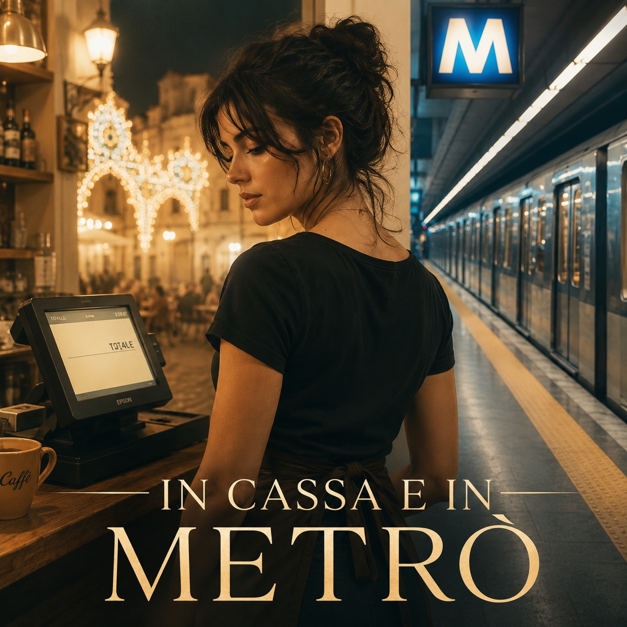 Copertina In cassa e in metrò
